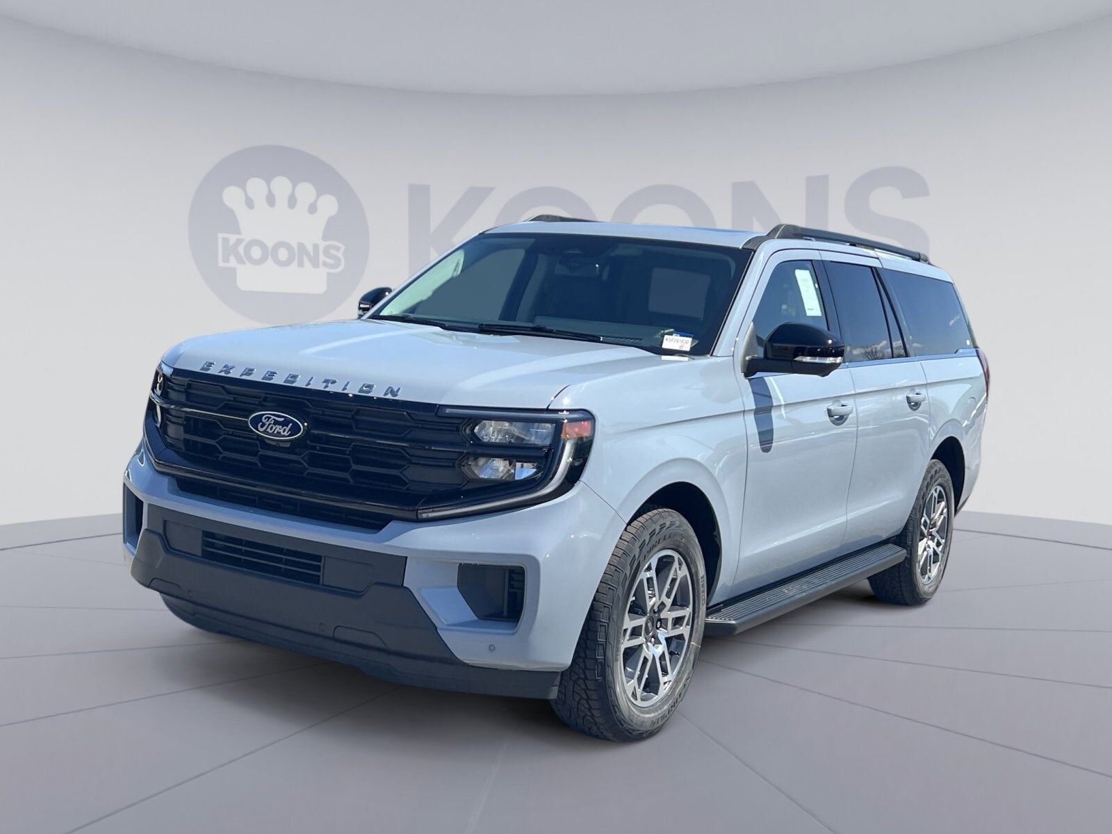 2026 FORD Expedition