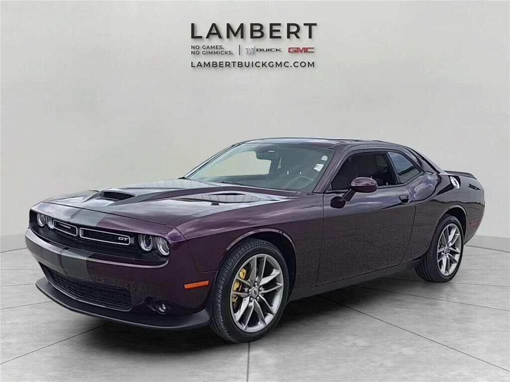 2021 DODGE Challenger