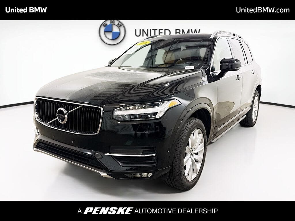 2018 VOLVO XC90