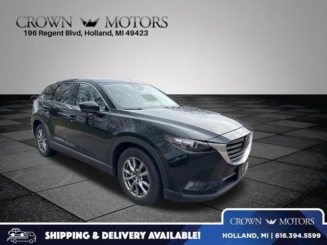 2018 MAZDA CX-9