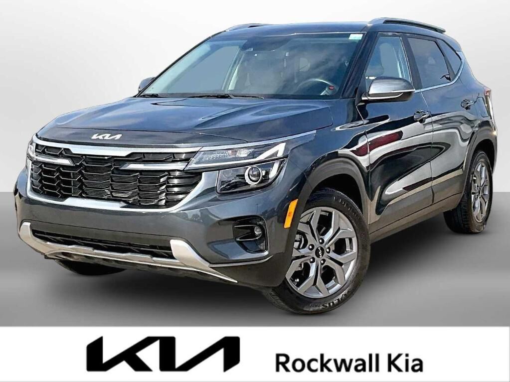 2024 KIA Seltos
