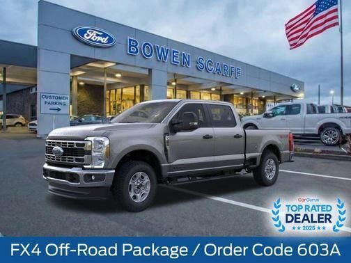 2026 FORD F-250