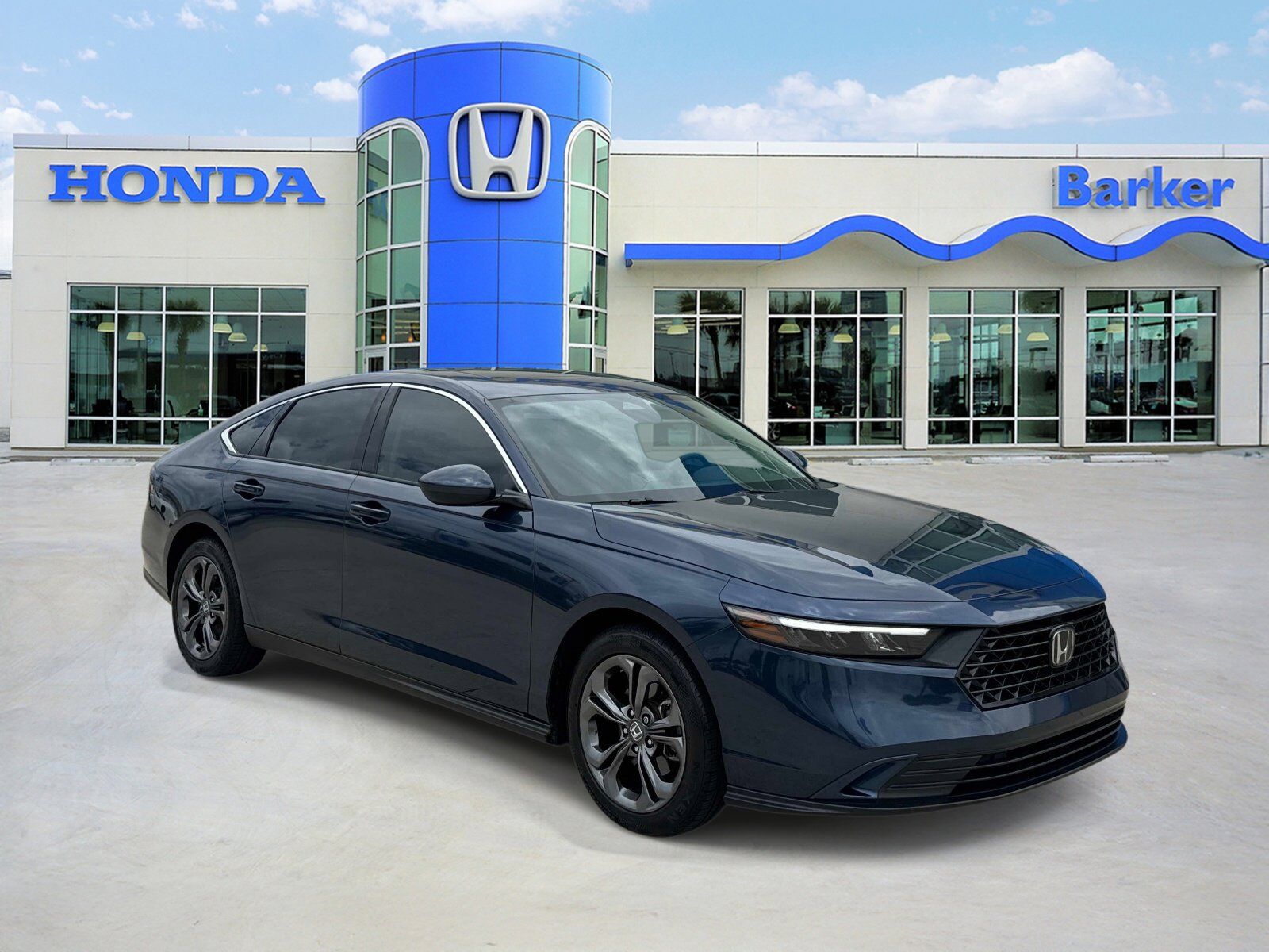 2023 HONDA Accord