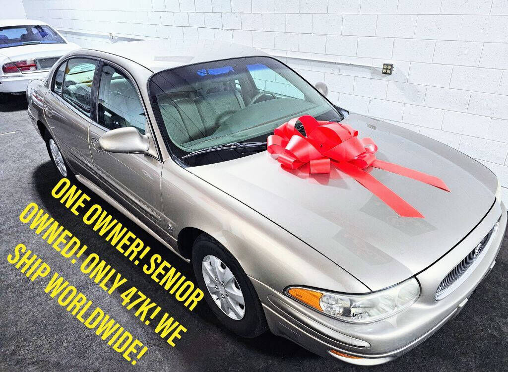 2002 BUICK LeSabre