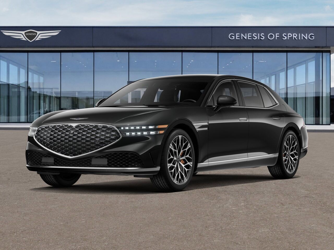 2026 GENESIS G90