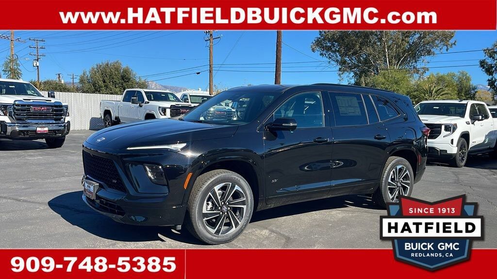 2026 BUICK Enclave