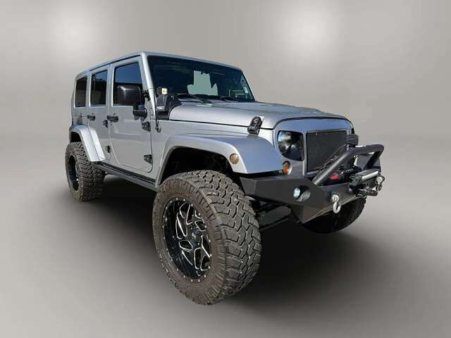 2013 JEEP Wrangler