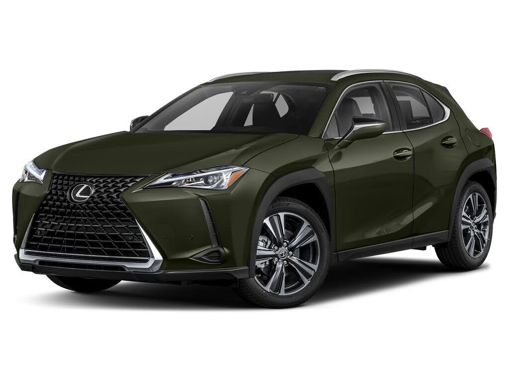 2022 LEXUS UX