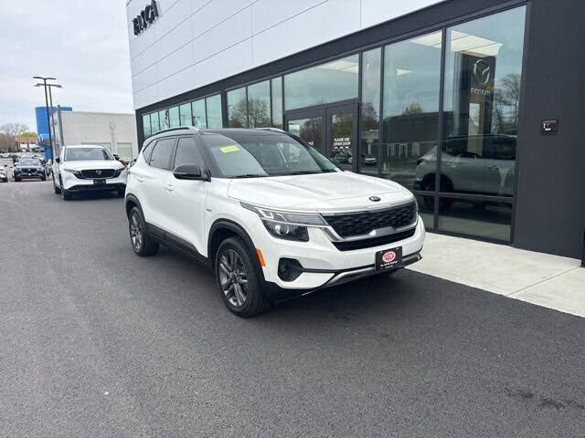2021 KIA Seltos