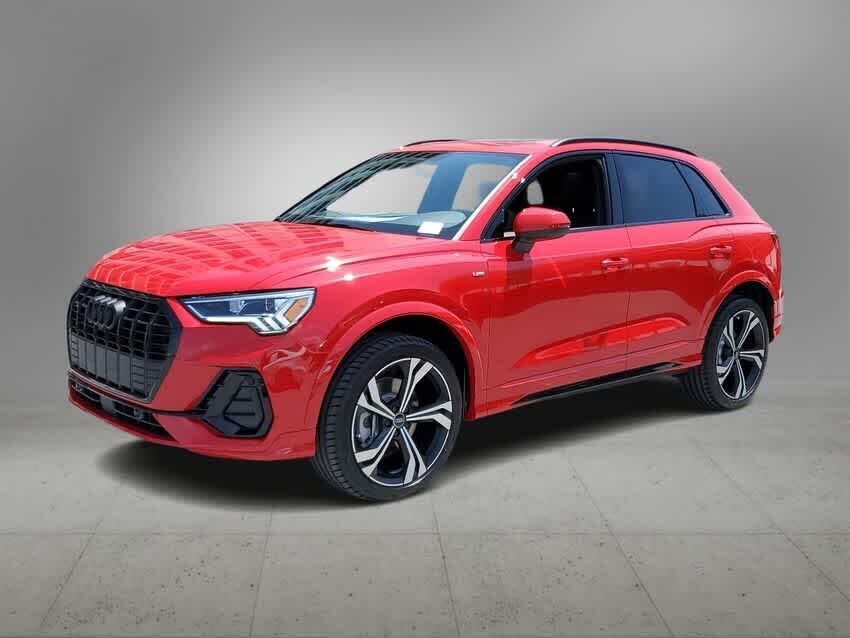 2023 AUDI Q3
