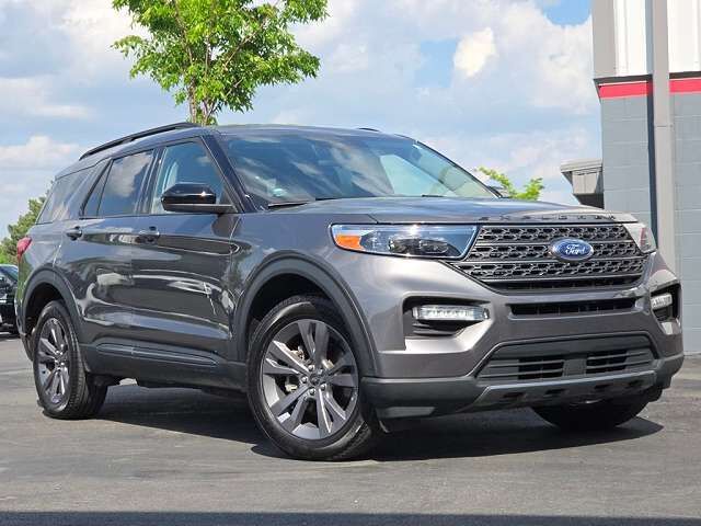2023 FORD Explorer