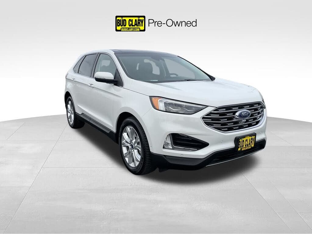 2020 FORD Edge