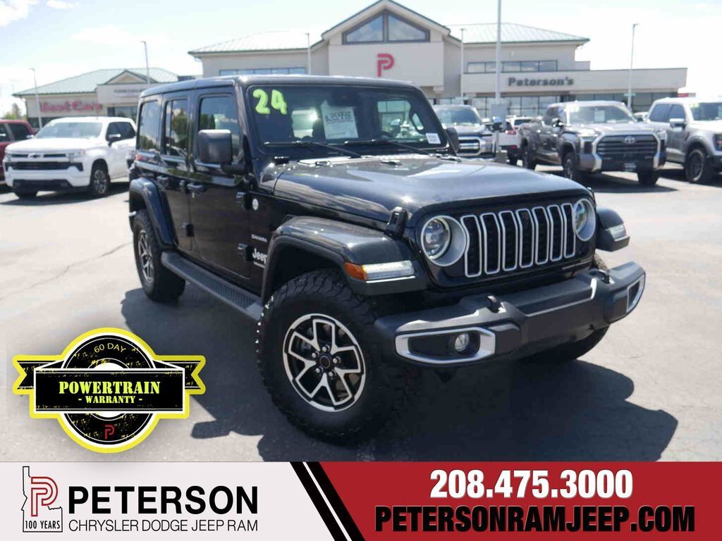 2024 JEEP Wrangler