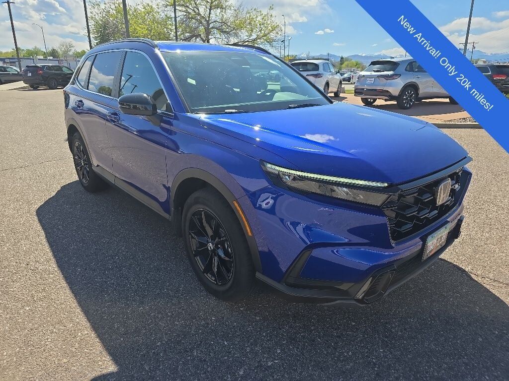 2023 HONDA CR-V