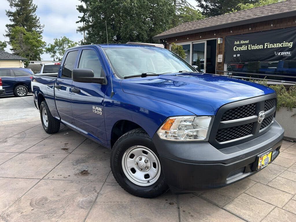 2016 RAM 1500
