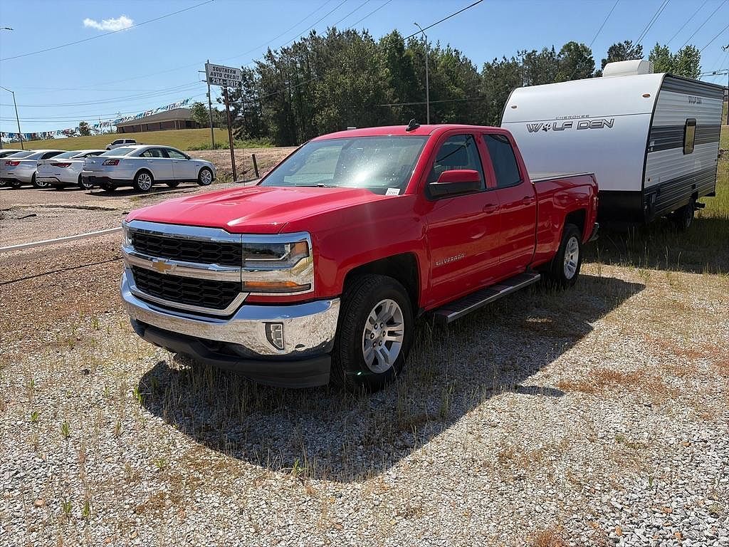 2019 CHEVROLET Silverado LD