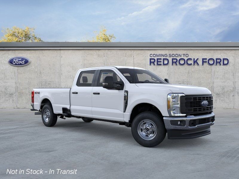 2026 FORD F-250