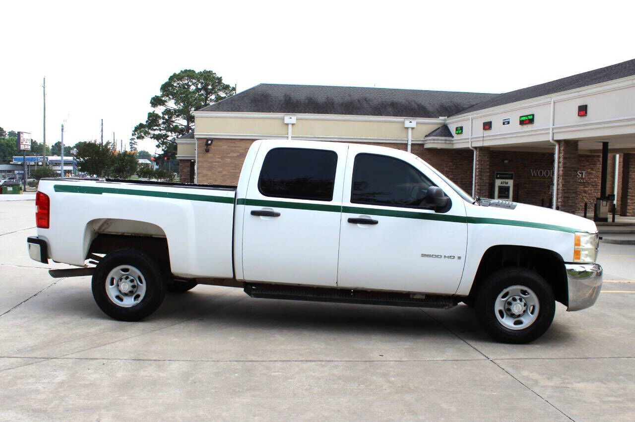 2009 CHEVROLET Silverado