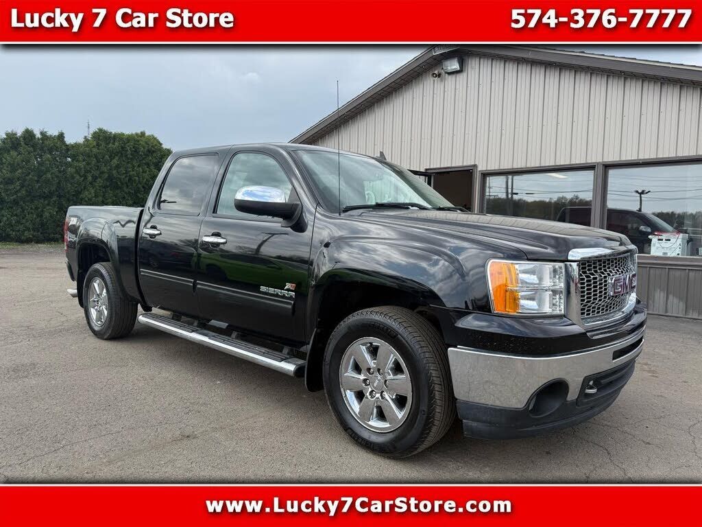 2010 GMC Sierra