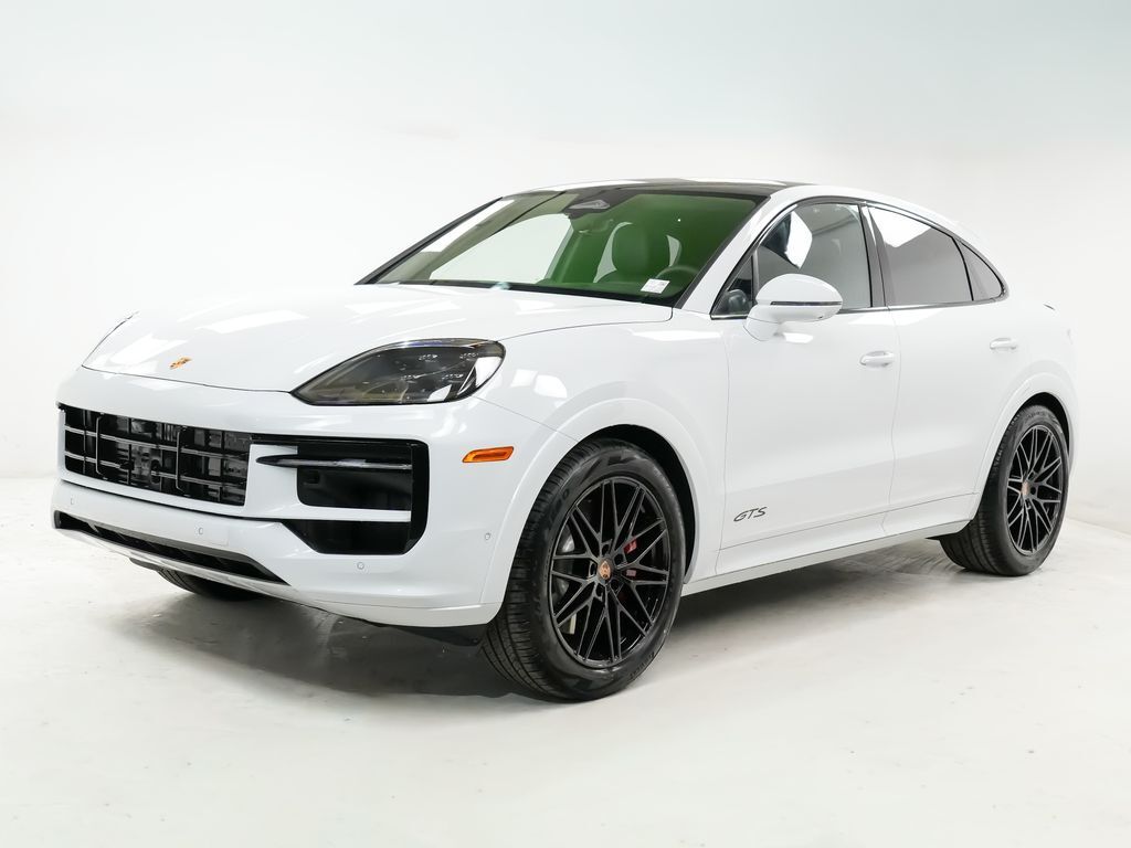 2026 PORSCHE Cayenne