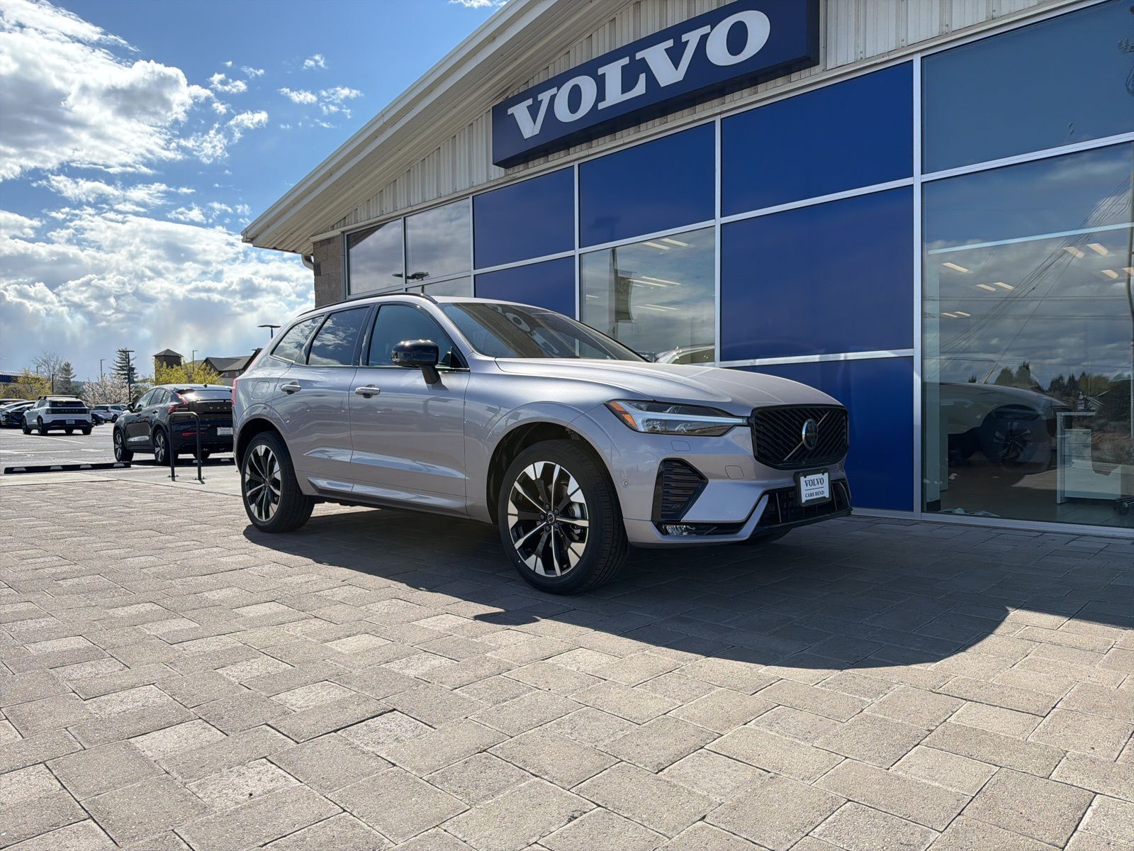 2026 VOLVO XC60