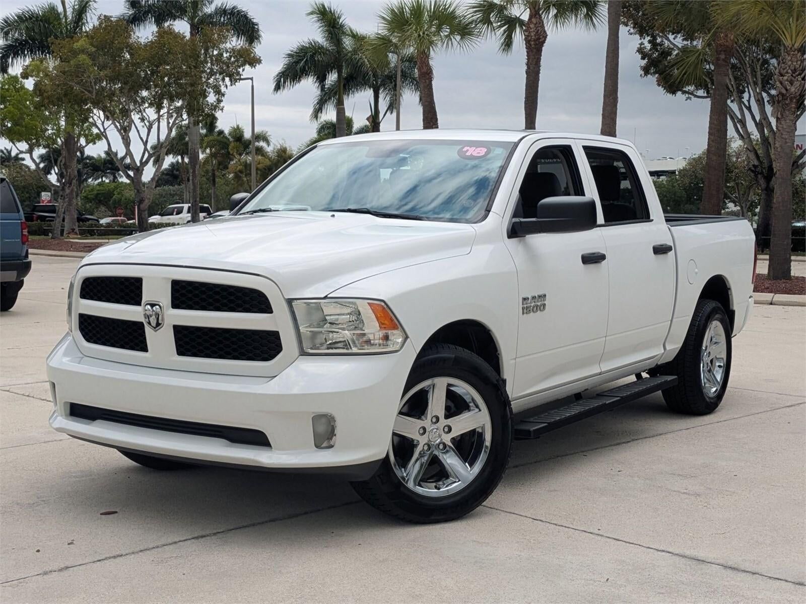 2018 RAM 1500