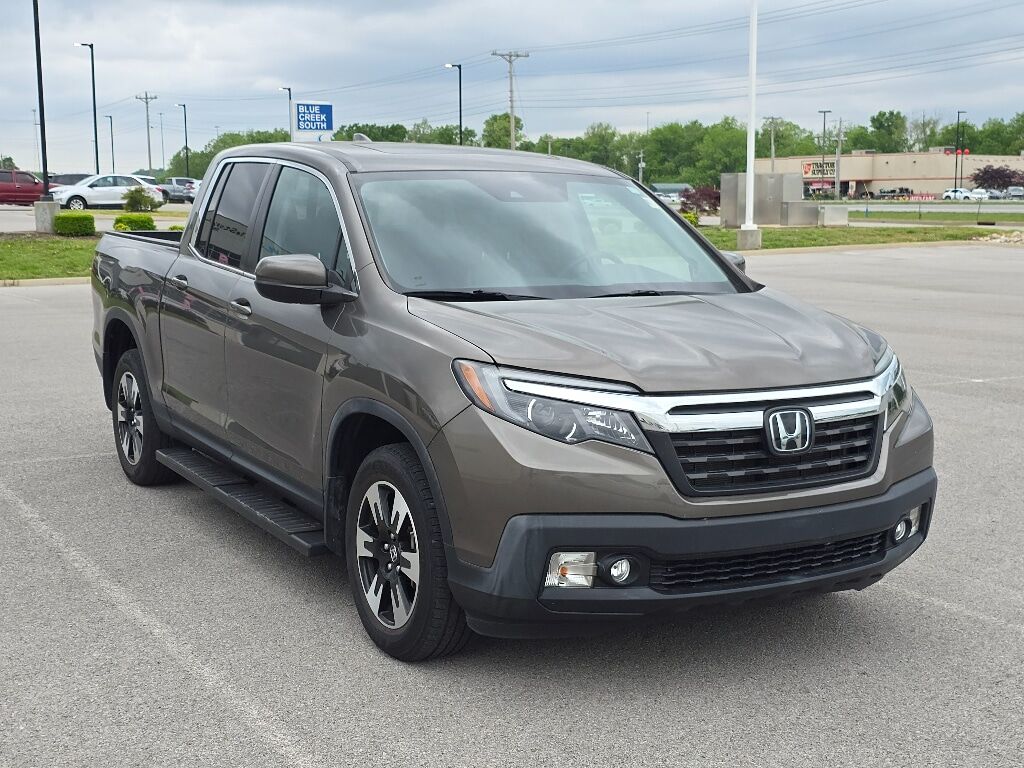 2020 HONDA Ridgeline