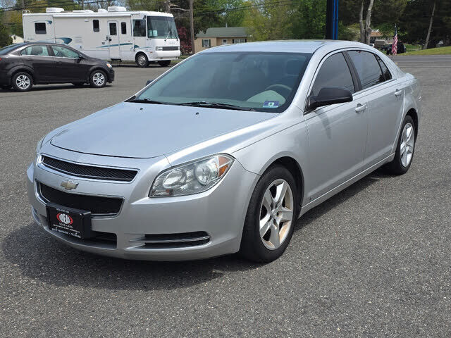 2009 CHEVROLET Malibu