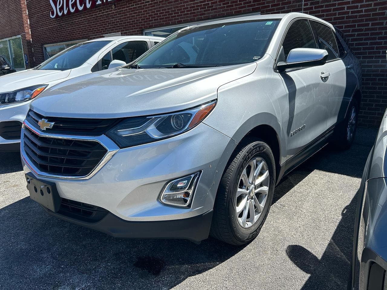 2020 CHEVROLET Equinox