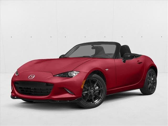 2016 MAZDA MX-5