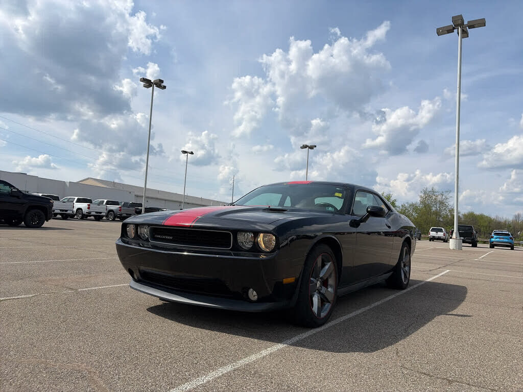 2013 DODGE Challenger