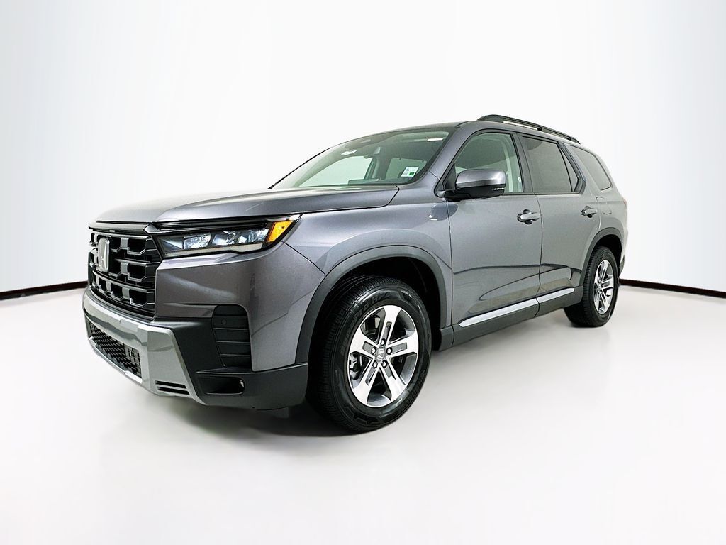 2026 HONDA Pilot