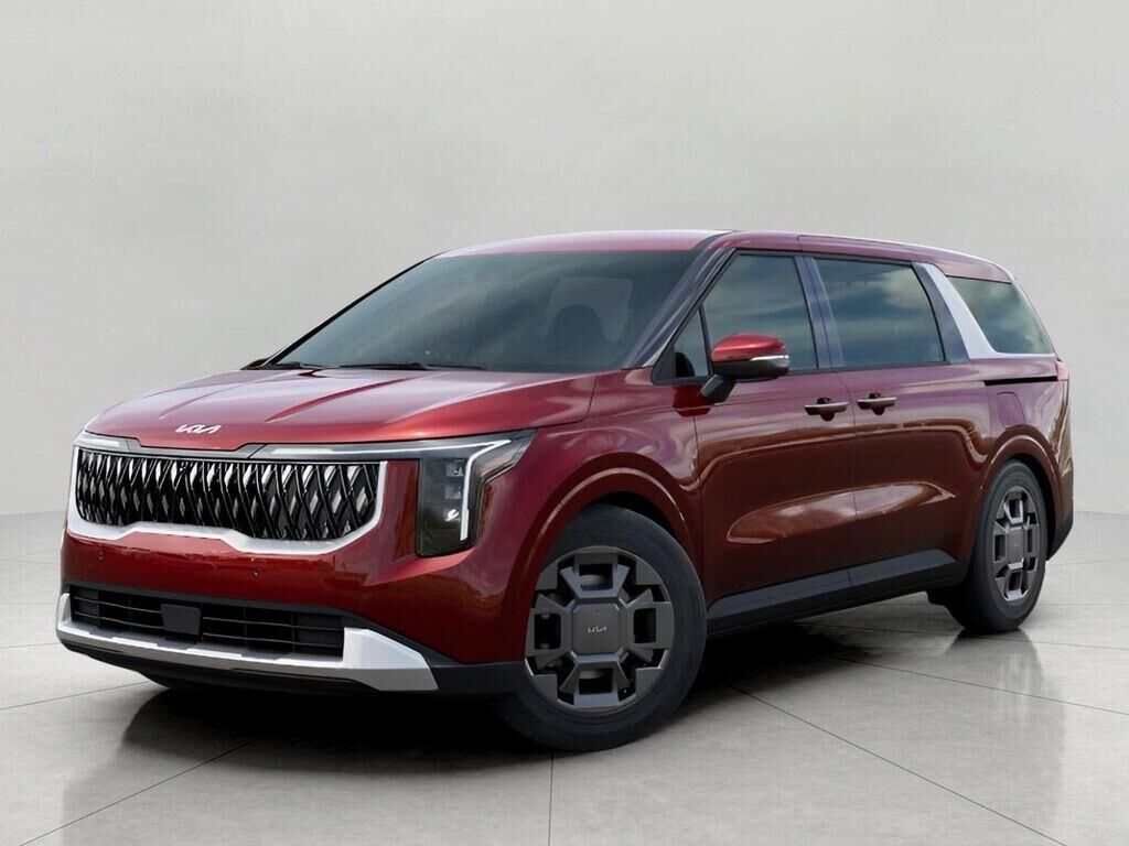 2026 KIA Carnival