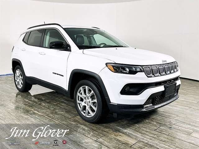 2022 JEEP Compass