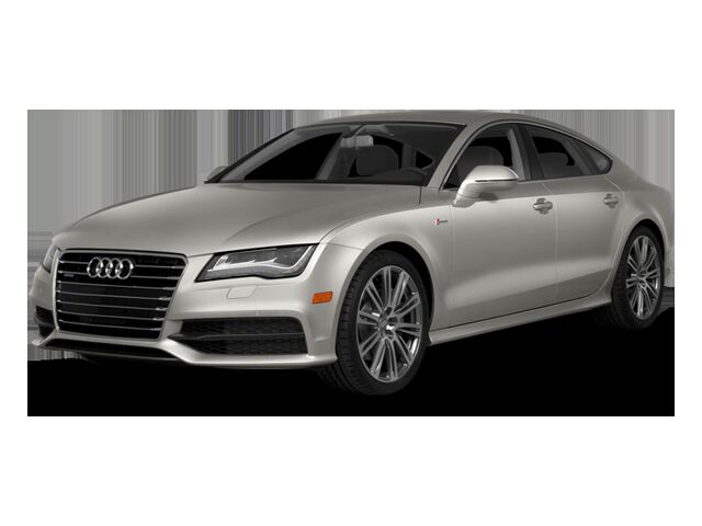 2014 AUDI A7