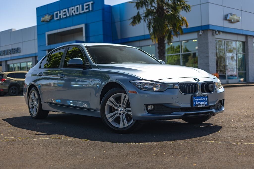 2014 BMW 3 Series