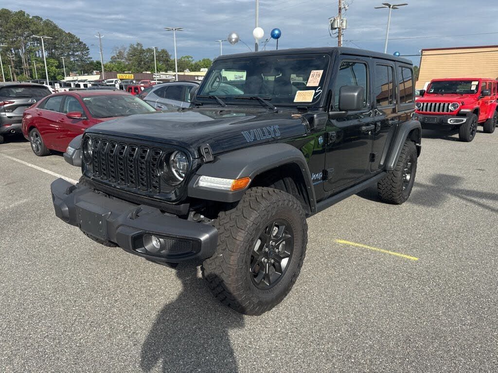 2025 JEEP Wrangler