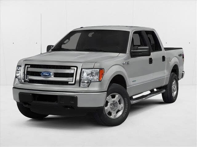 2013 FORD F-150