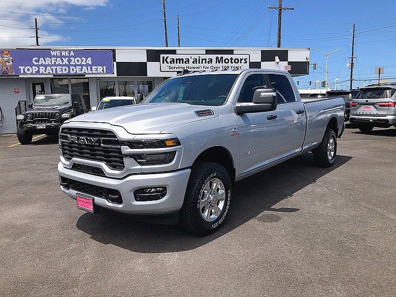2026 RAM 2500