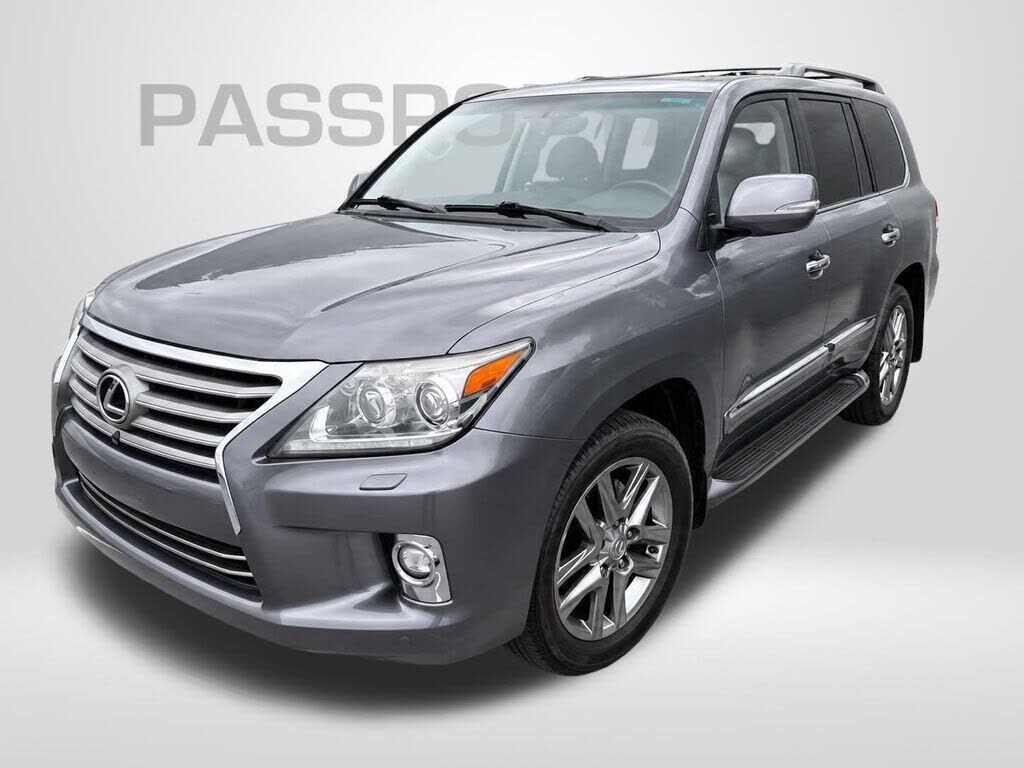 2014 LEXUS LX