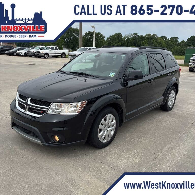 2019 DODGE Journey