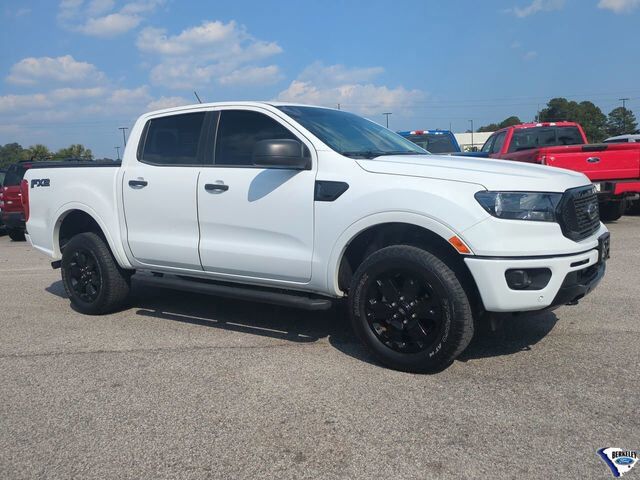 2023 FORD Ranger