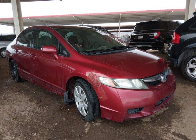 2010 HONDA Civic