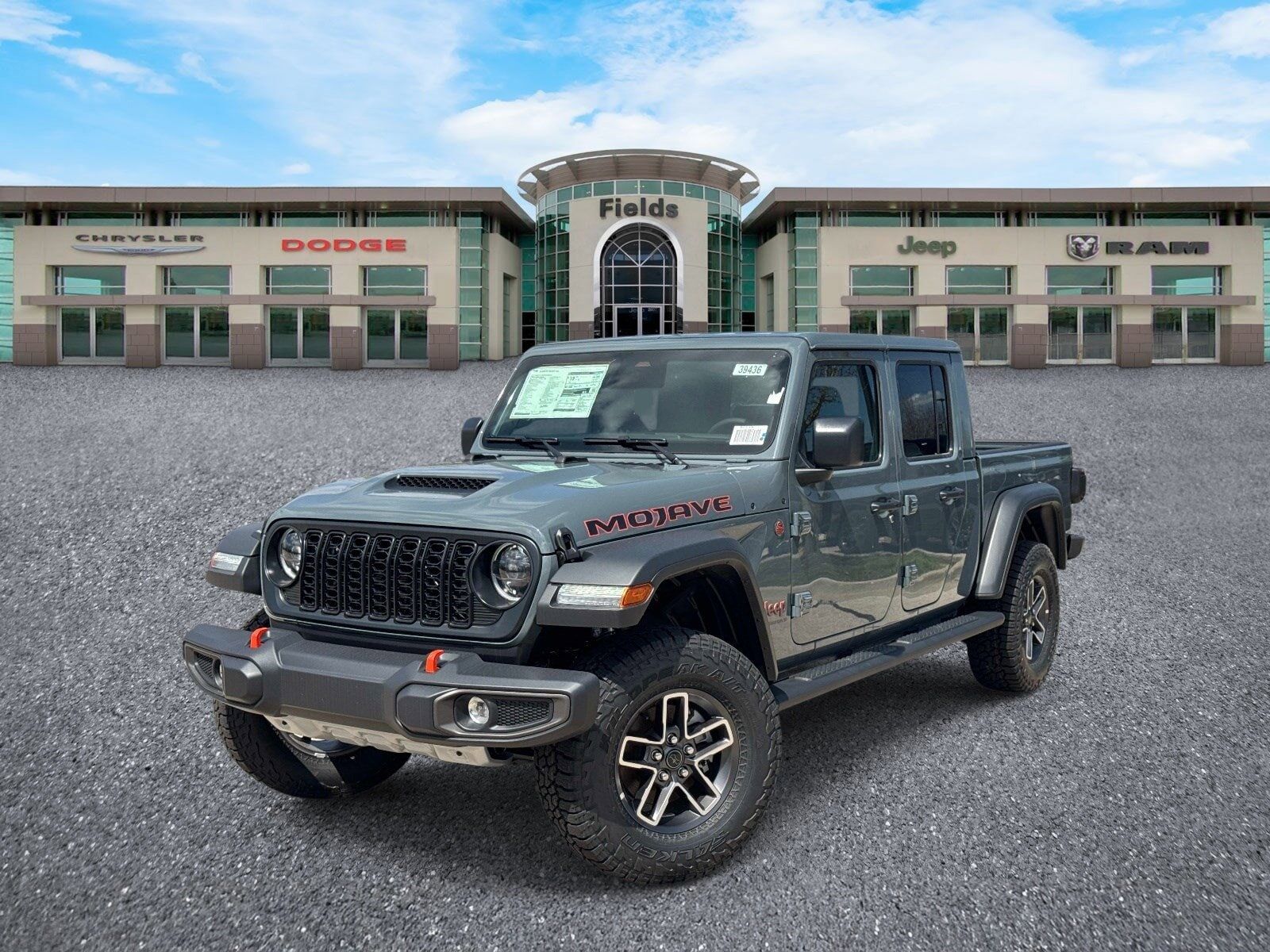 2026 JEEP Gladiator