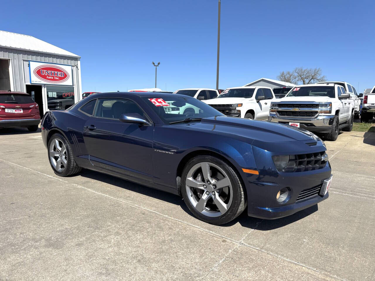 2011 CHEVROLET Camaro
