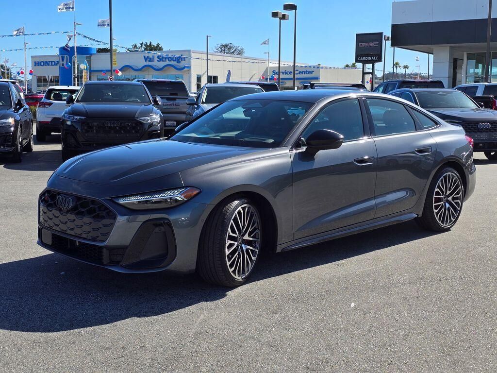 2025 Audi S5
