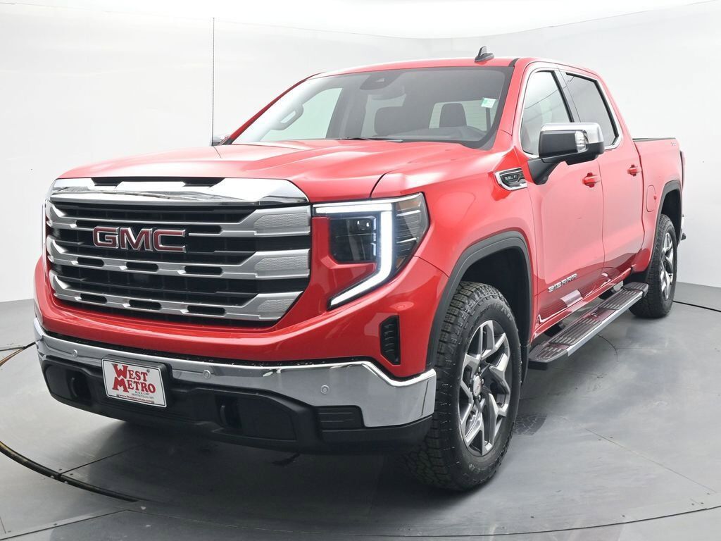 2026 GMC Sierra