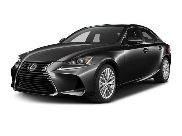 2017 LEXUS IS