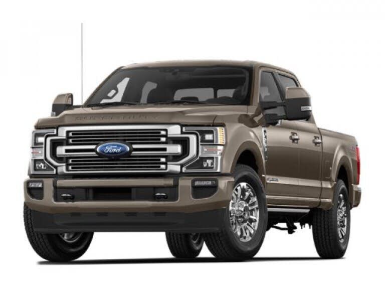 2022 FORD F-250