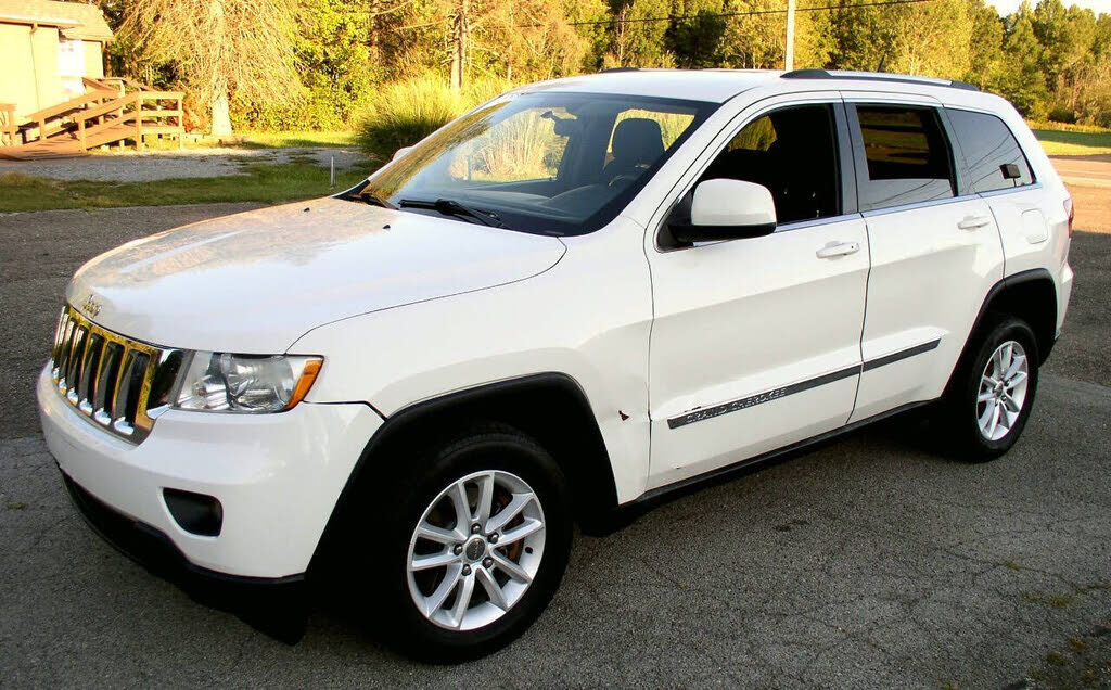 2011 JEEP Grand Cherokee